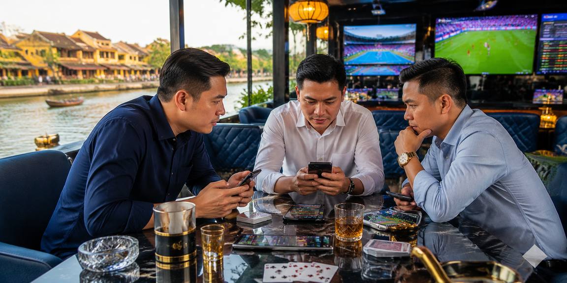 vm777 Những điều bạn cần biết trước khi bắt đầu